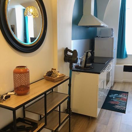 Charmant Appartement, 1 Chambre, En Centre Historique Annonay Dış mekan fotoğraf