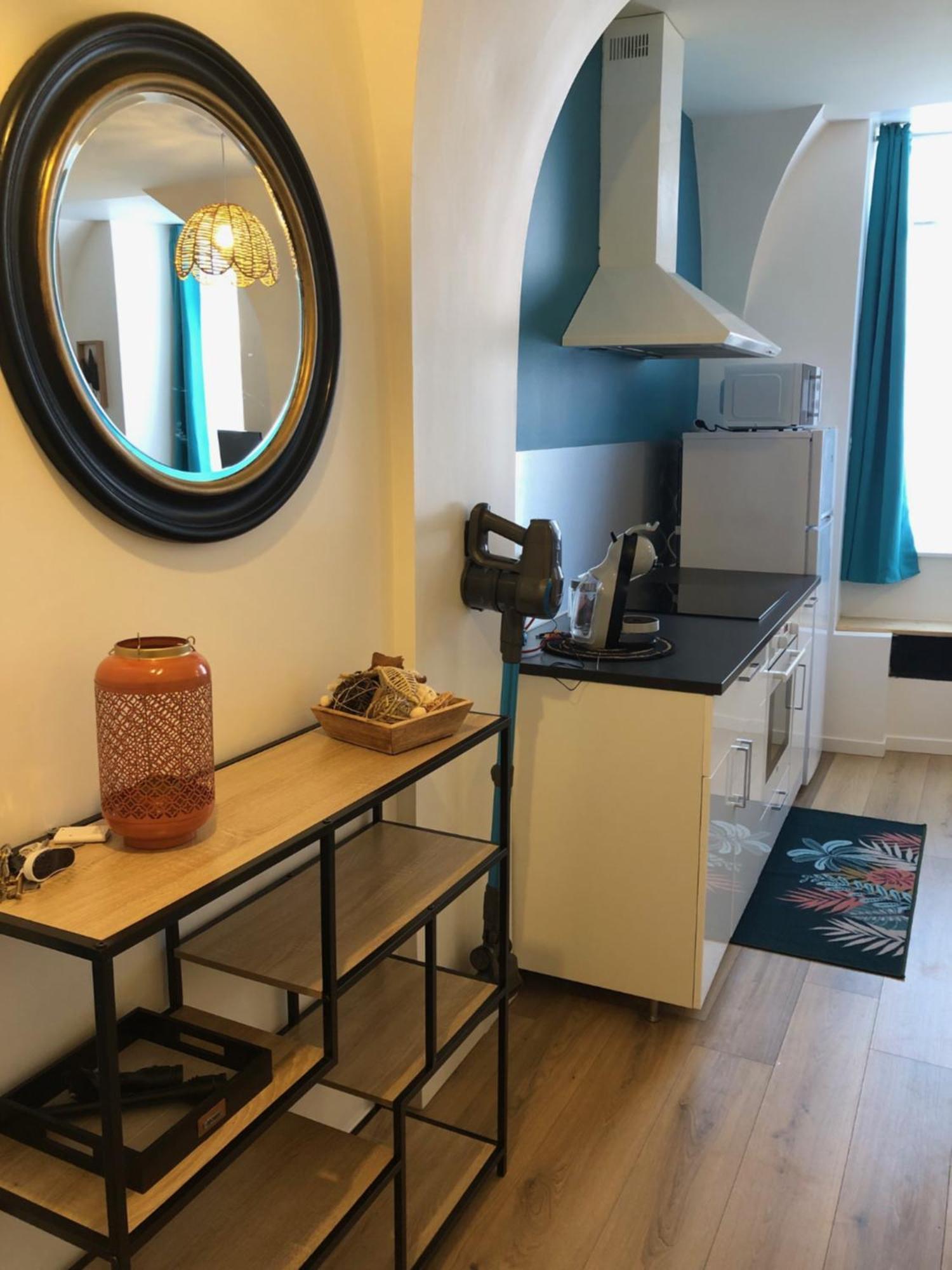 Charmant Appartement, 1 Chambre, En Centre Historique Annonay Dış mekan fotoğraf