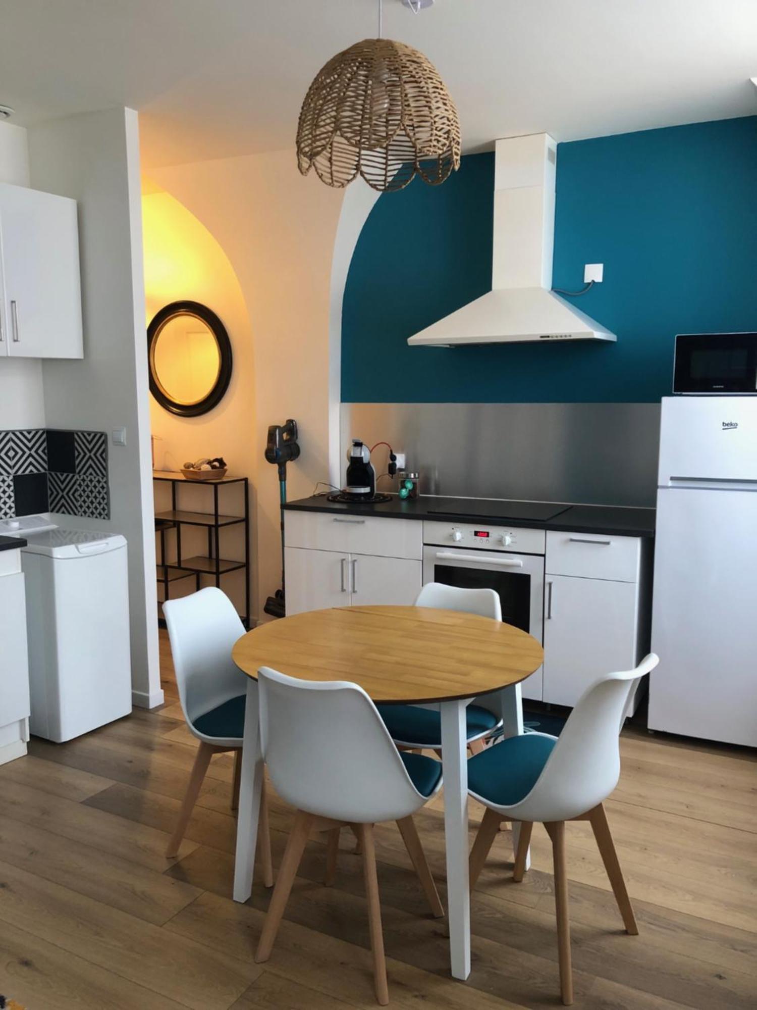 Charmant Appartement, 1 Chambre, En Centre Historique Annonay Dış mekan fotoğraf