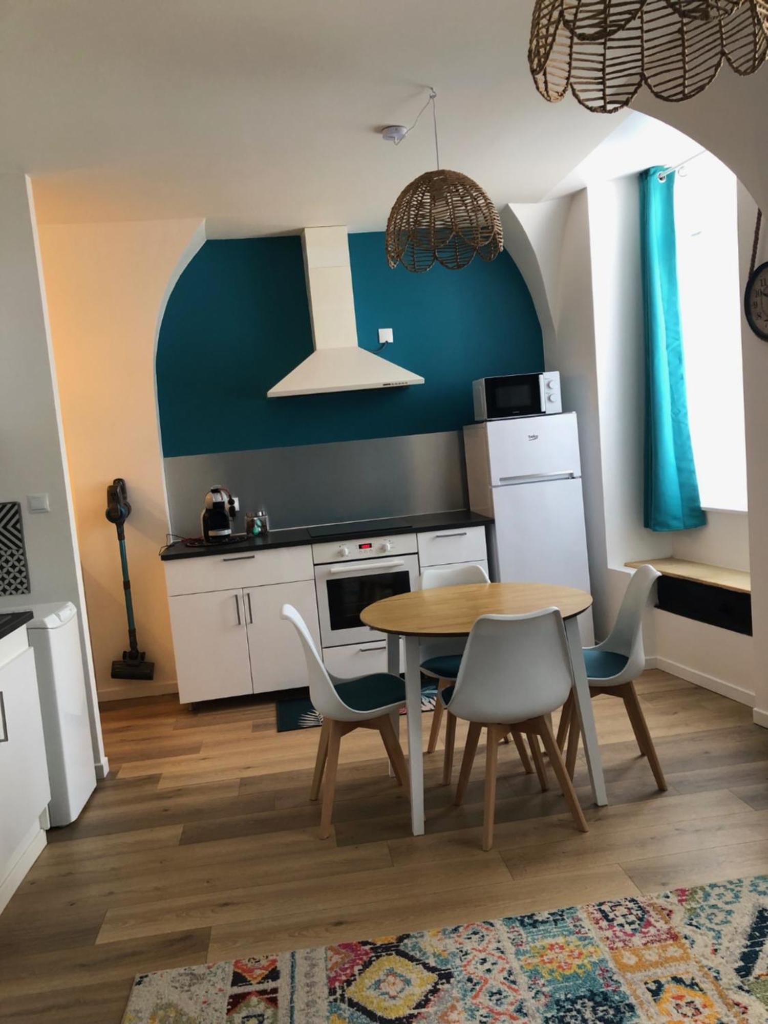 Charmant Appartement, 1 Chambre, En Centre Historique Annonay Dış mekan fotoğraf